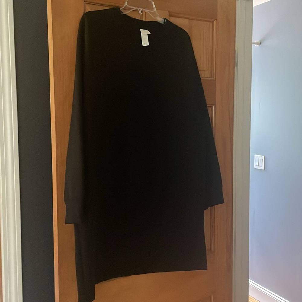 H&M Basics Sweater Dress l Medium